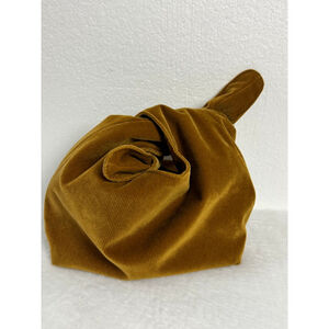 MERIT Brown Beauty Signature Corduroy Mini Bag One Size